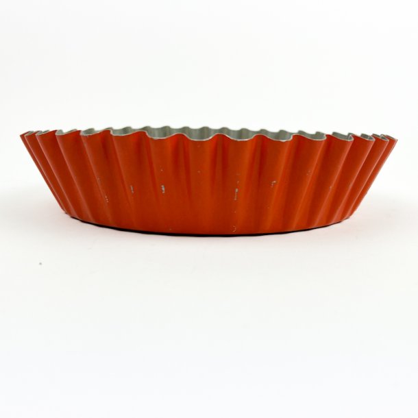 Orange retro t�rteform