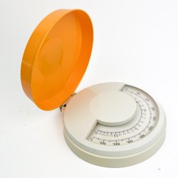 Gul retro EVA k�kkenv�gt