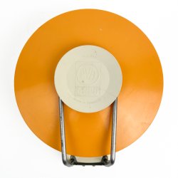 Gul retro EVA k�kkenv�gt