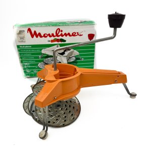 Retro Moulinex r�kostsnitter