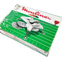 Retro Moulinex r�kostsnitter