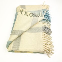 Ternet vintage k�replaid i uld