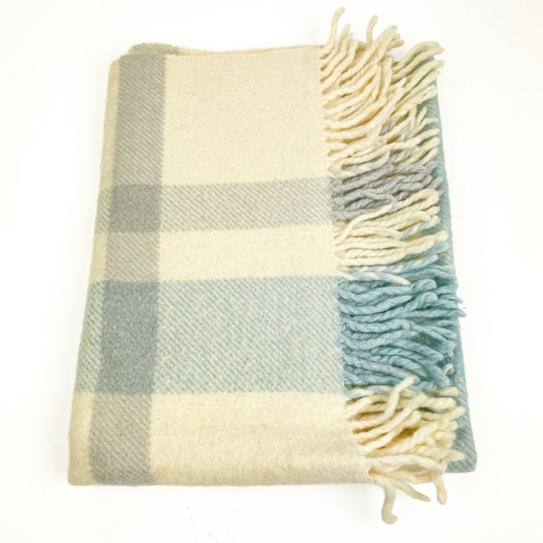 Ternet vintage k�replaid i uld