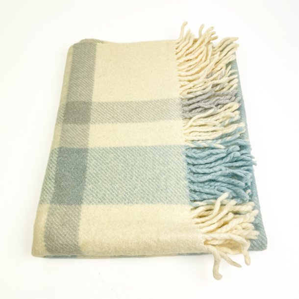 Ternet vintage k�replaid i uld