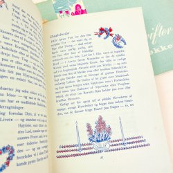 To vintage husholdningsh�fter