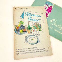 To vintage husholdningsh�fter