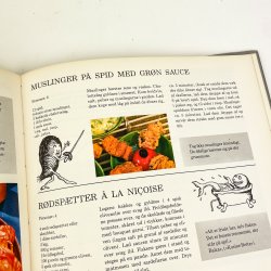 De fire �rstider Sommer � Lise Lander � 1978