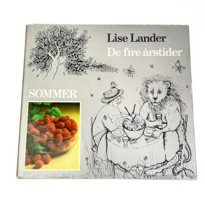 De fire �rstider Sommer � Lise Lander � 1978