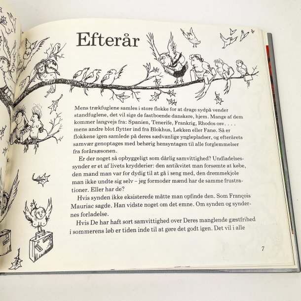 De fire �rstider Efter�r � Lise Lander � 1978