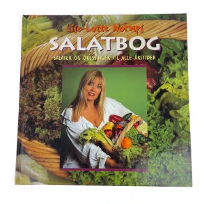 Salatbog � Lise-Lotte Norup � 1997