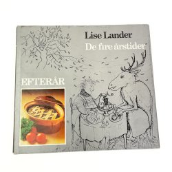 De fire �rstider Efter�r � Lise Lander � 1978
