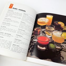 Bogen om natmad, drinks og snacks � Lotte Haveman � 1978