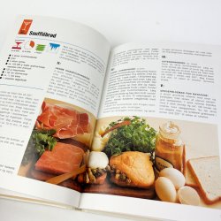 Bogen om natmad, drinks og snacks � Lotte Haveman � 1978