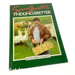 Yndlingsretter � S�ren Gericke � 1988