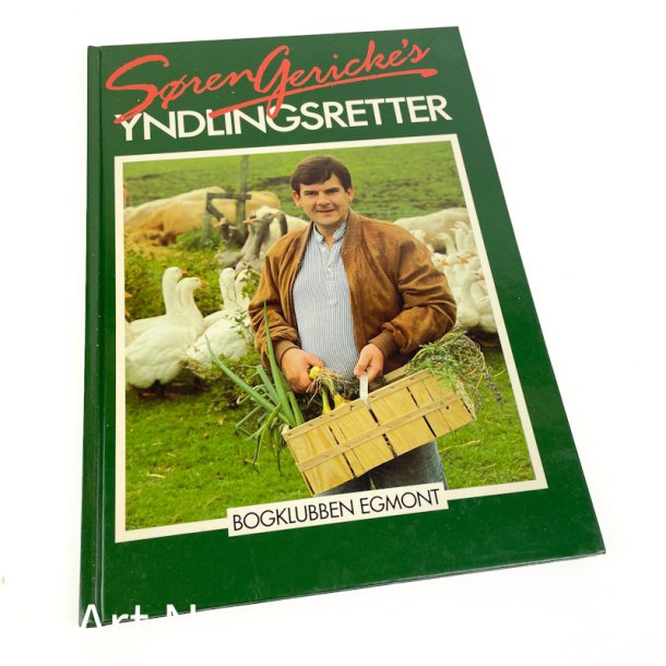 Yndlingsretter � S�ren Gericke � 1988
