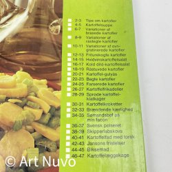 Fire retro kogeb�ger � Lotte Haveman