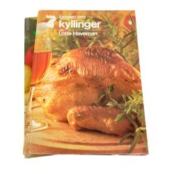 Fire retro kogeb�ger � Lotte Haveman