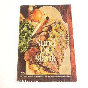 Sund og slank � Lasse Hessel � 1974