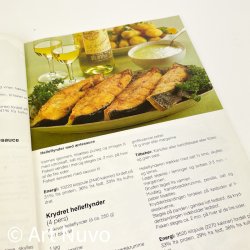 Fisk fra Brugsen � retro kogebog