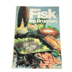 Fisk fra Brugsen � retro kogebog