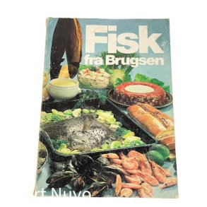 Fisk fra Brugsen � retro kogebog