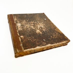 Antik h�ndskrevet kogebog � 1927