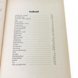Vintage T�rsleffs frokostbog