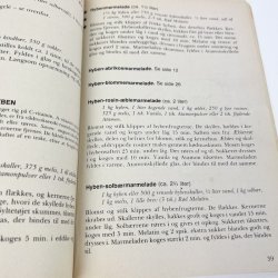 Vintage T�rsleffs syltebog