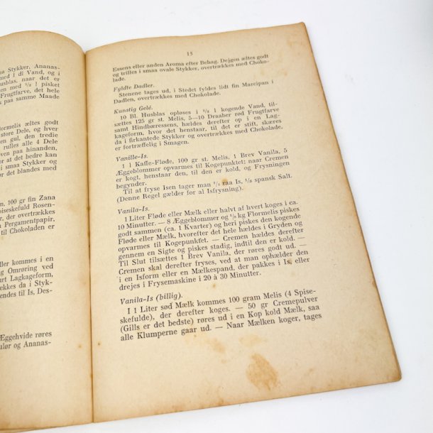 Hjemmebagning � Johs. Winkle � 1938