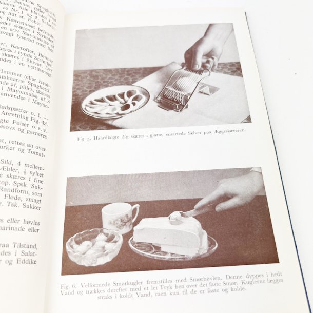 Koldt Bord � Ingeborg M�ller � 1939