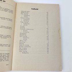 Vintage T�rsleffs syltebog