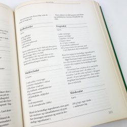 Fr�ken Jensens kogebog