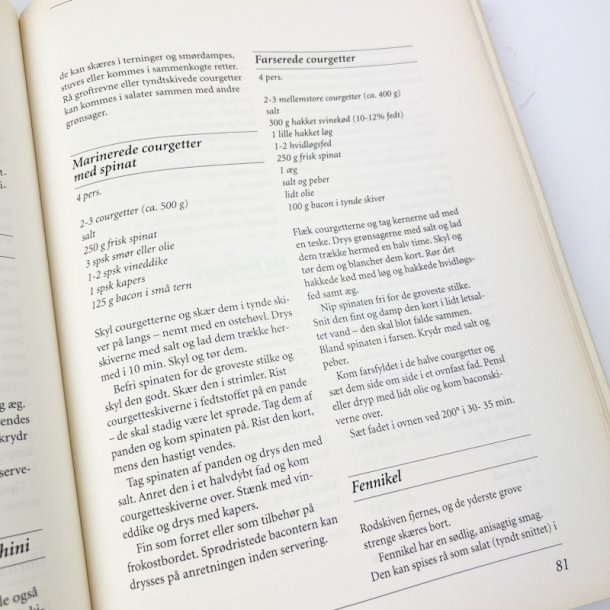 Fr�ken Jensens kogebog