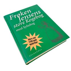 Fr�ken Jensens kogebog