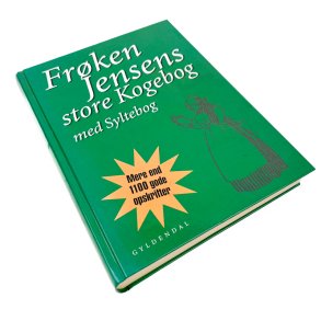 Fr�ken Jensens kogebog