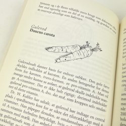  Vintage Naturjuice opskriftsbog