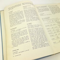 Vintage Fr�ken Jensens Kogebog