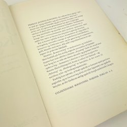 Vintage Fr�ken Jensens Kogebog
