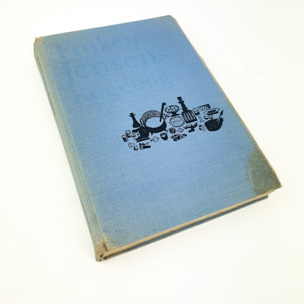Vintage Fr�ken Jensens Kogebog