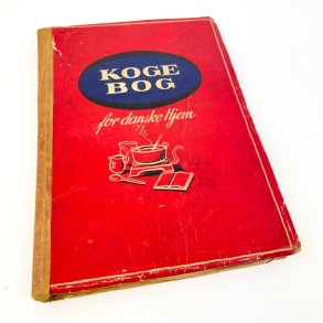 Kogebog for danske Hjem fra 1950