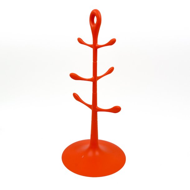 Klassisk orange retro Bodum krusholder