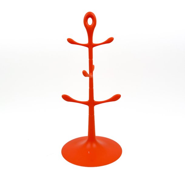 Klassisk orange retro Bodum krusholder