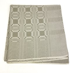 Kraftig retro dug 160 cm