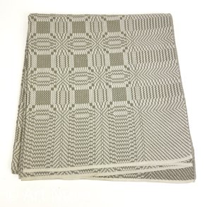 Kraftig retro dug 160 cm