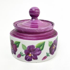 Lilla vintage krukke