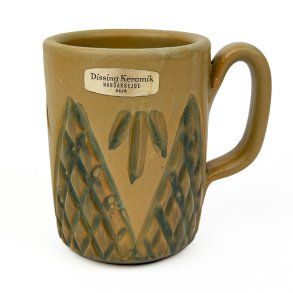 Vintage krus � Dissing Keramik