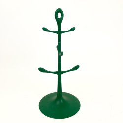 Klassisk gr�n retro Bodum krusholder