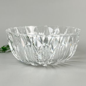 Klar vintage krystalsk�l