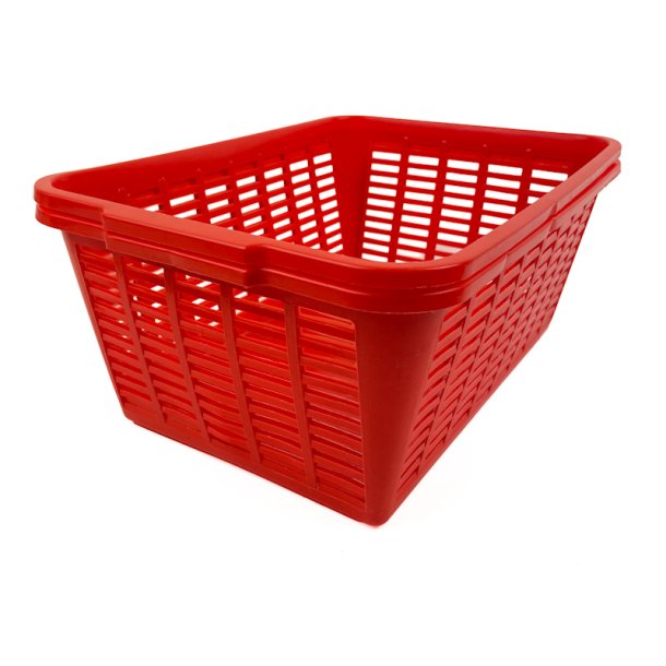 To r�de retro opbevaringskurve