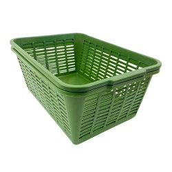 To gr�nne retro opbevaringskurve